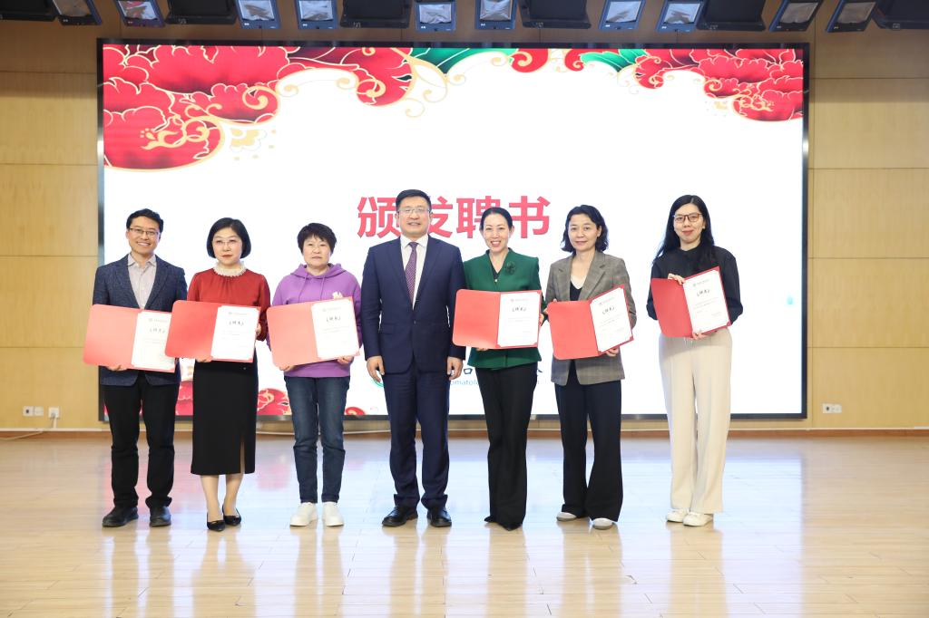 高錦瑜主任當(dāng)選第四屆陜西省口腔醫(yī)學(xué)會正畸專委會副主任委員