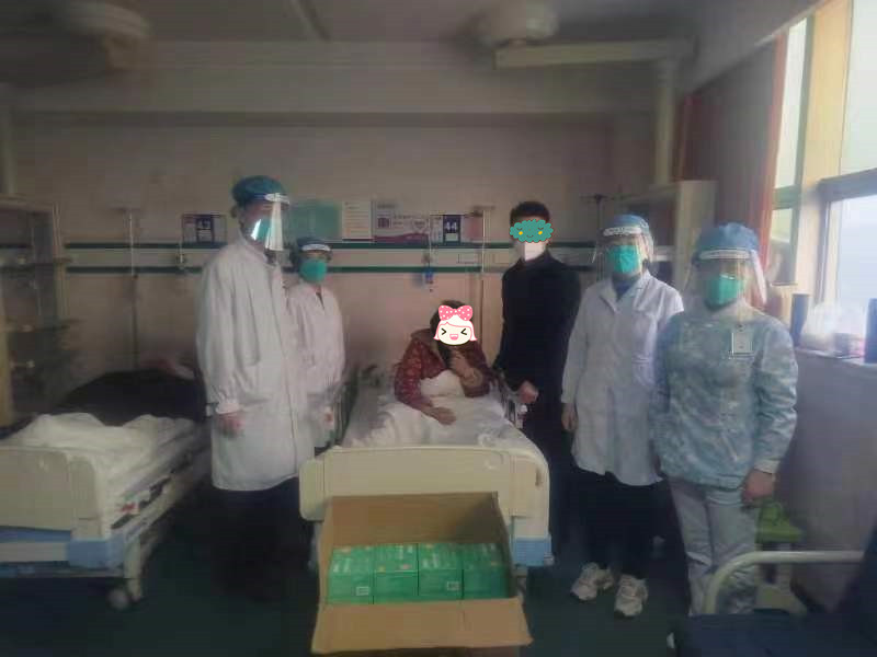 小小舉動暖人心