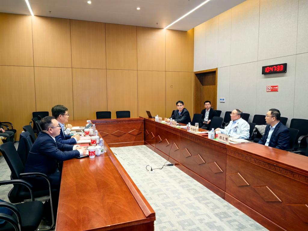 我院與山東省腫瘤醫院深化交流合作