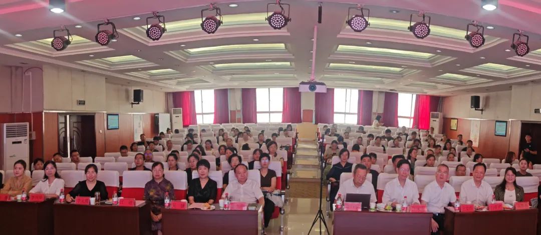陜西省國際醫(yī)學(xué)交流促進(jìn)會(huì)暨兒童常見疾病規(guī)范化診治下基層活動(dòng)——延安站圓滿召開