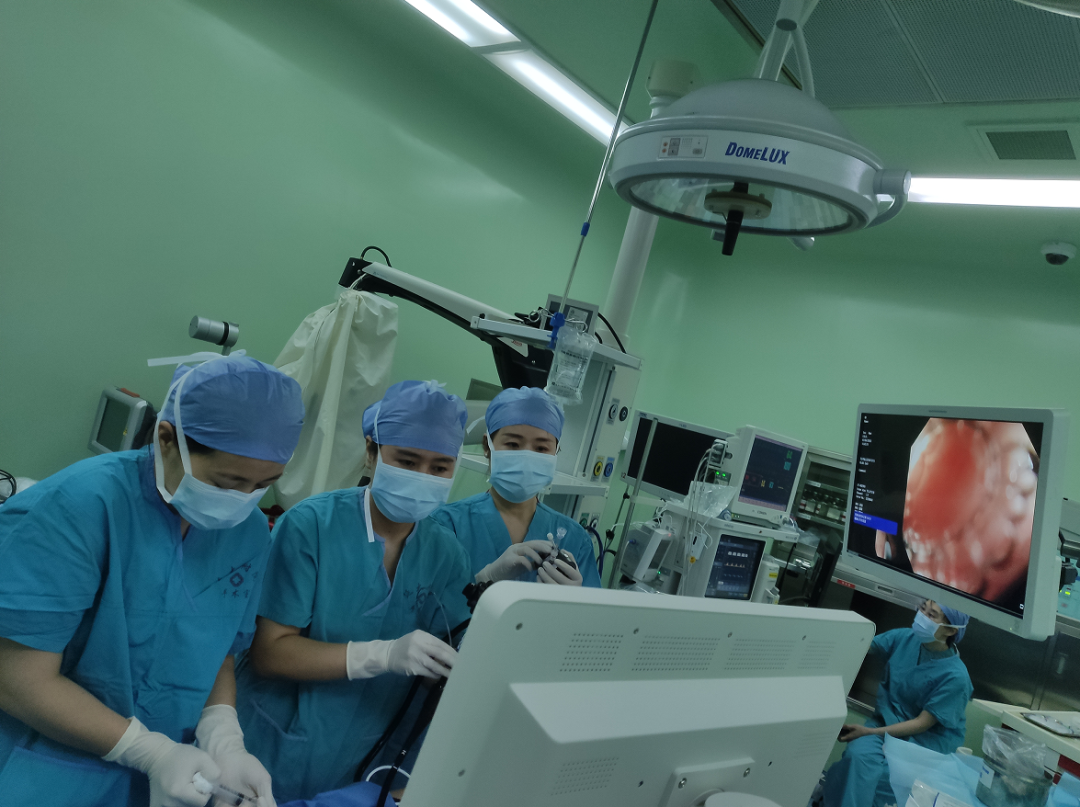 花季少女腹痛難忍  內鏡微創保衛闌尾