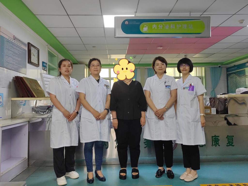 她的經歷告訴你——變瘦、變美不是夢