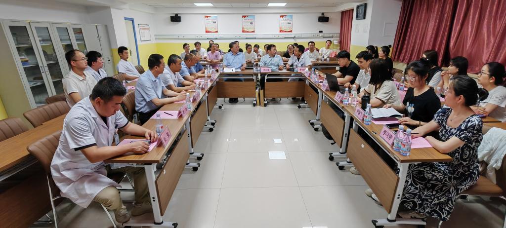 黨建搭臺聚合力   業(yè)務(wù)攜手譜新篇