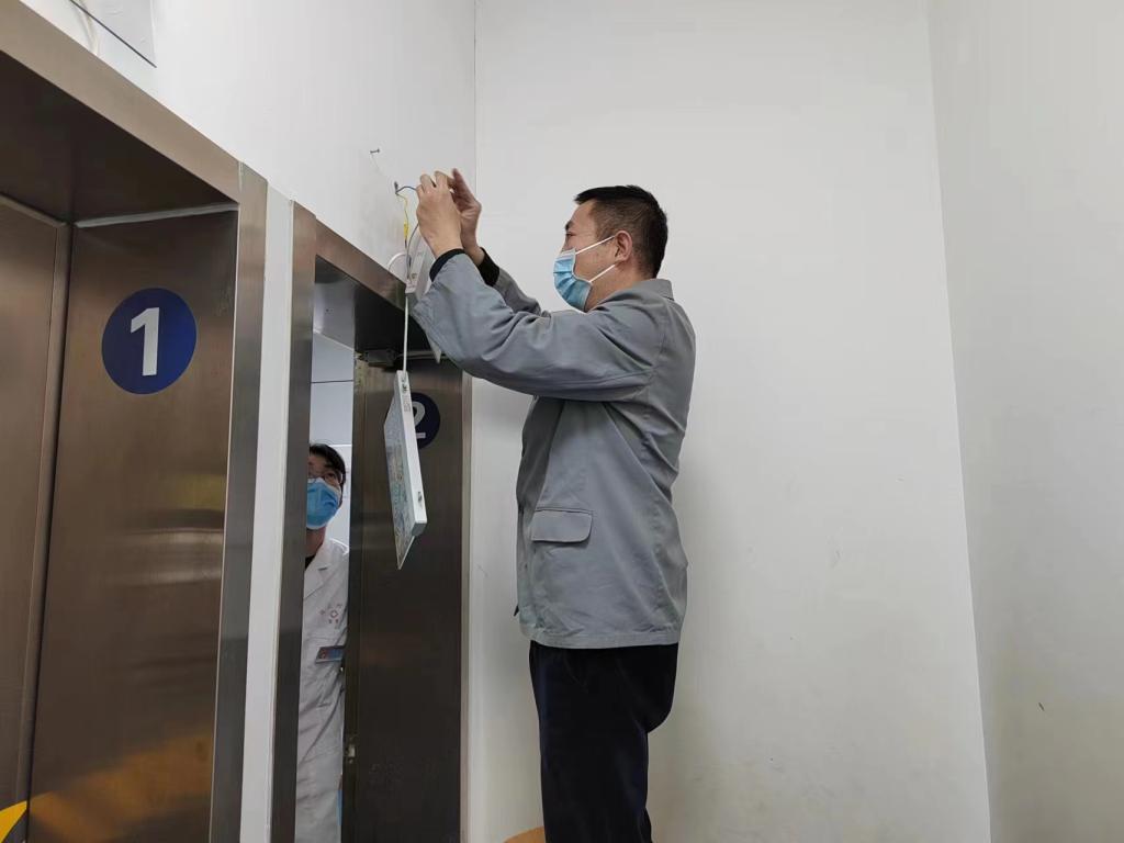 【身先士卒有擔當 平凡崗位現精神】——設備維修組組長白延雄