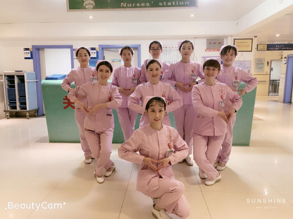 東關分院舉辦紀念 “5?12”國際護士節系列活動
