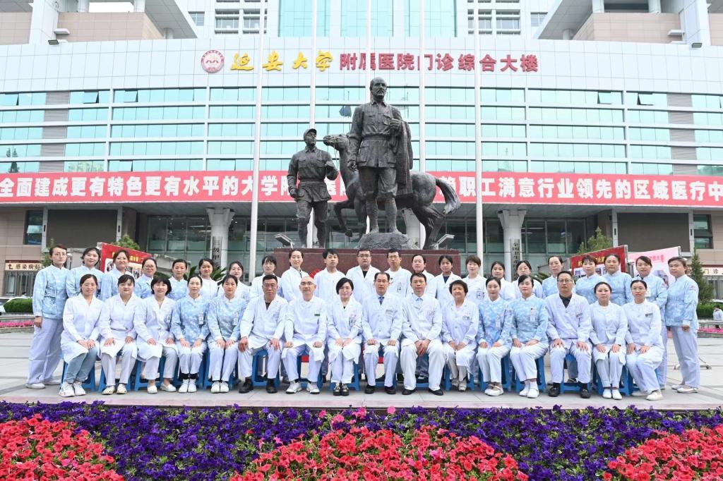 我院感染病科舉辦2024年全國愛肝日系列活動