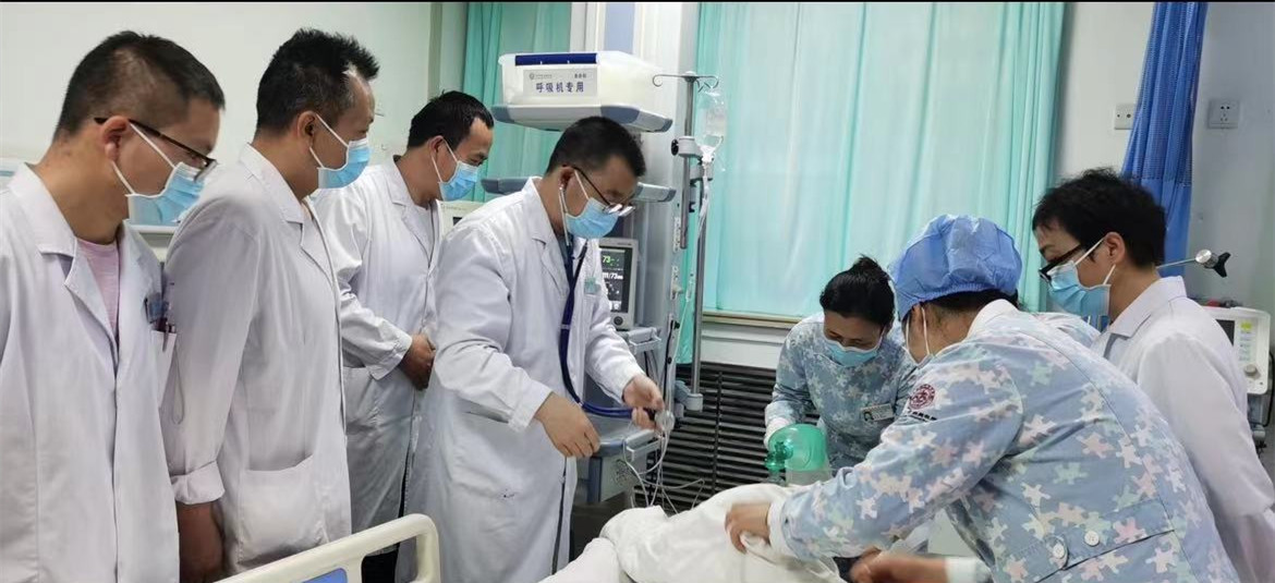 春節，急診“不打烊”