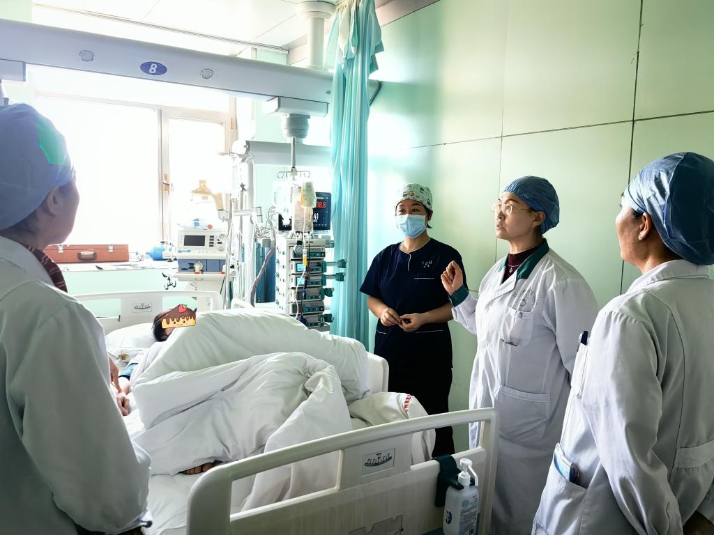 附院產科人——與死神賽跑 保母嬰安全