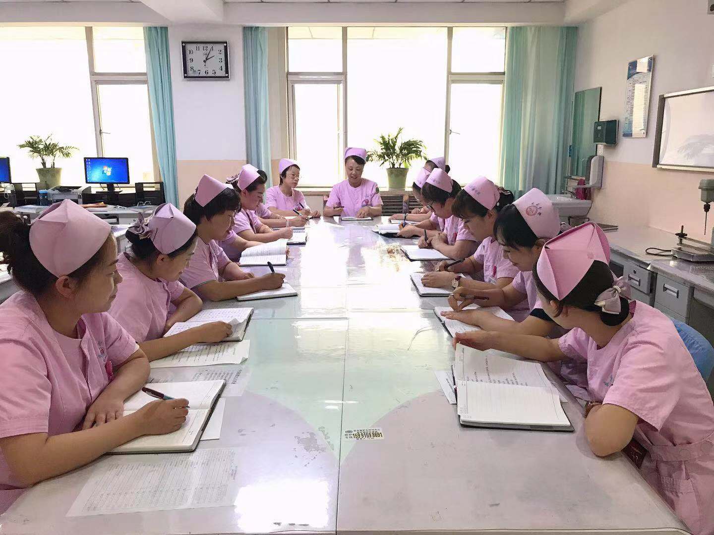 東關分院創傷神經外科舉辦外出學習護理人員交流分享會