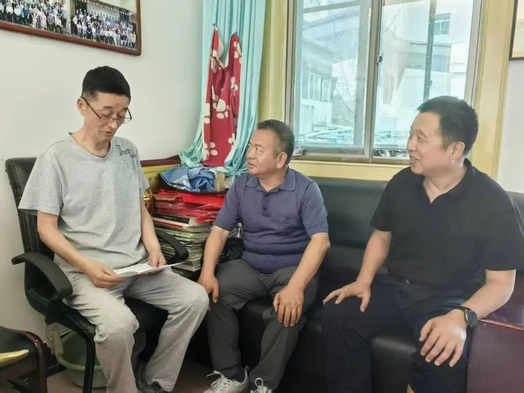 陜西省老教授協(xié)會(huì)延大附院老教授分會(huì)工作回顧與展望
