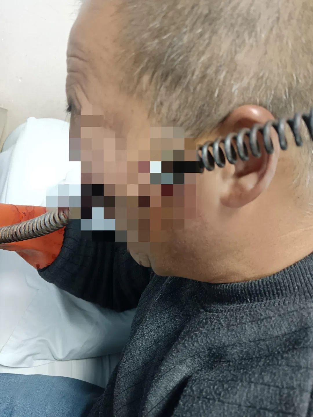 巧手解螺旋  全力護平安