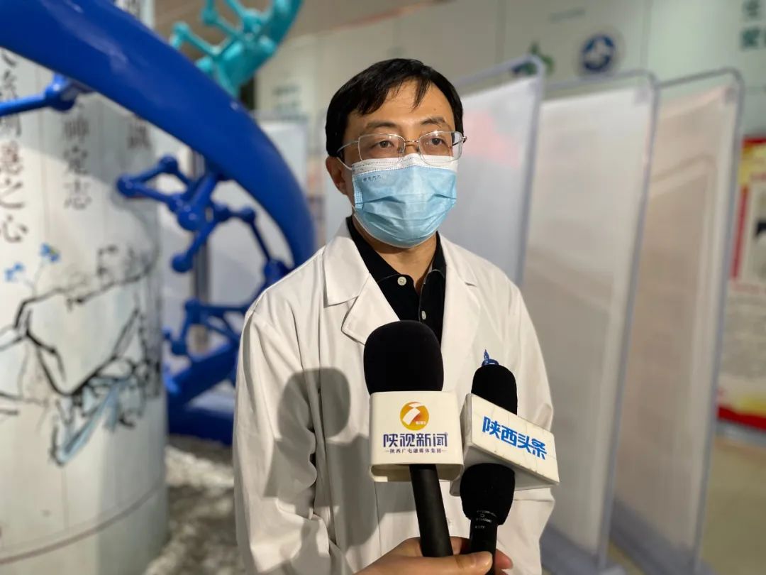 @陜西老年人 接種新冠疫苗有顧慮？聽聽權(quán)威專家怎么說