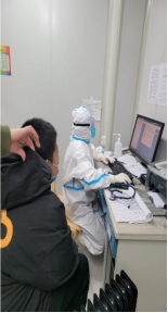 同舟共濟揚帆起——兒科二病區抗疫點滴