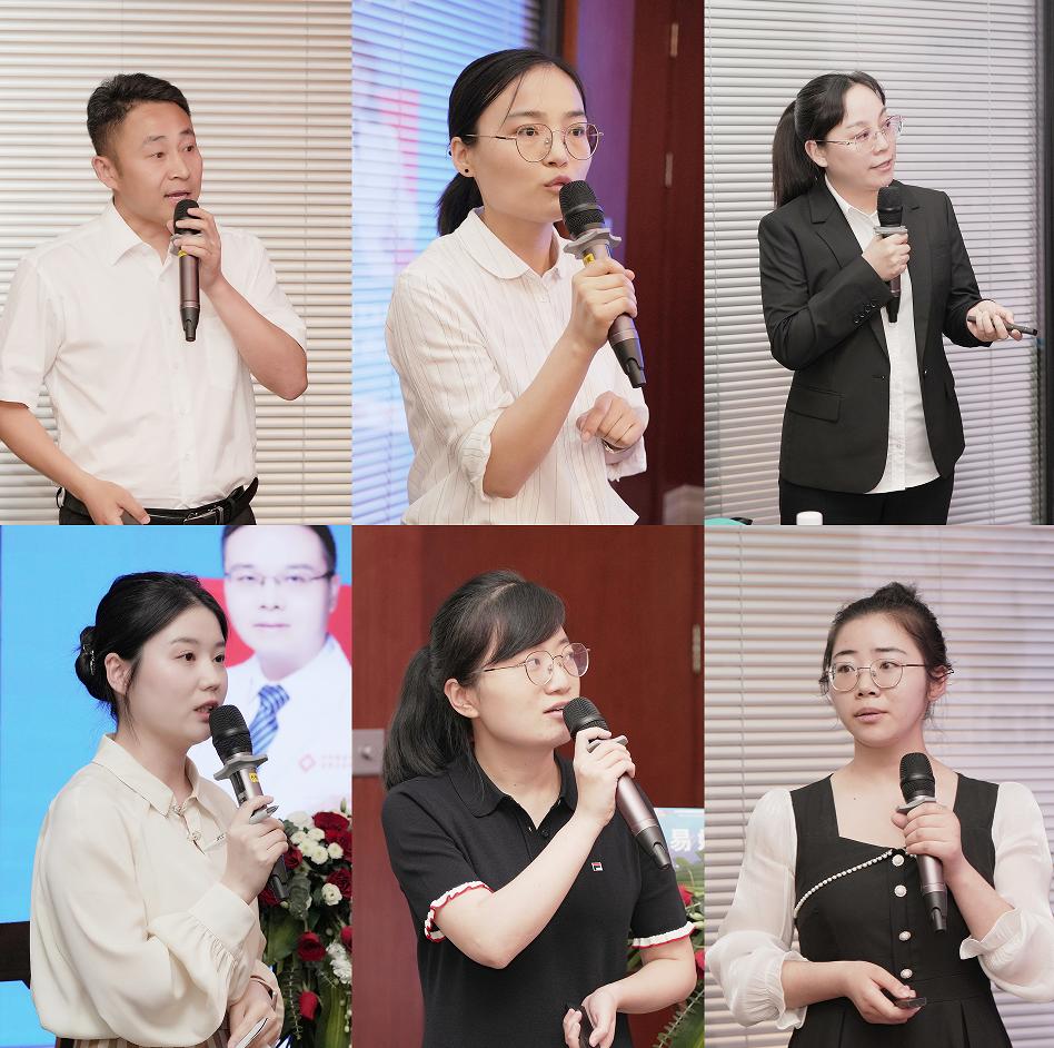 “齊言新語”腫瘤青年菁英演講比賽延安站順利舉行