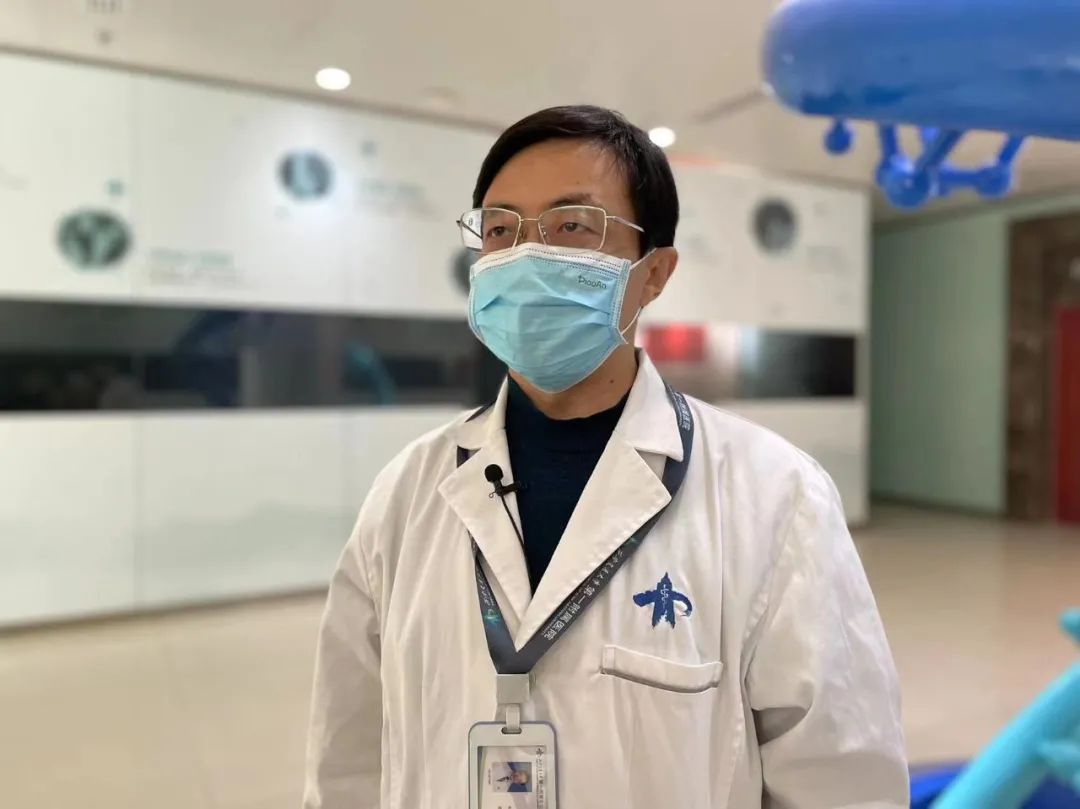 “二十條優化措施”不等于“放松防護” 陜西感染科專家葉峰：“躺平”的想法、做法要不得！