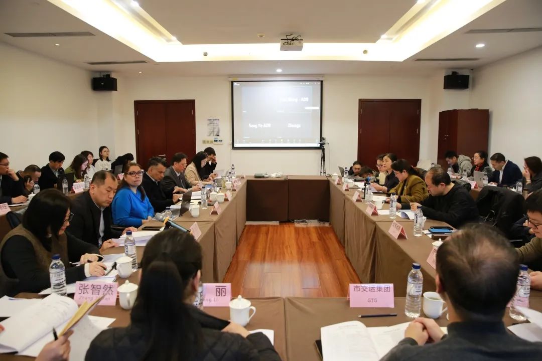亞洲開發銀行助力我院婦女兒童醫院項目中期檢查圓滿成功