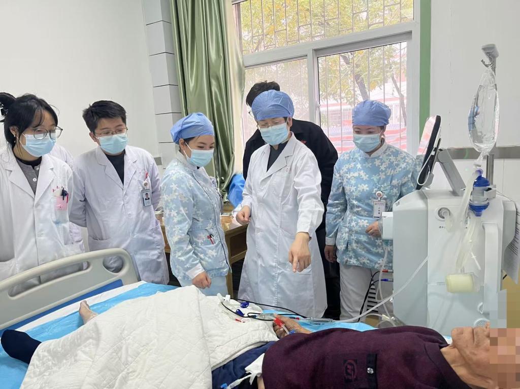 【腹腔熱灌注化療】攻克惡性腫瘤的新希望