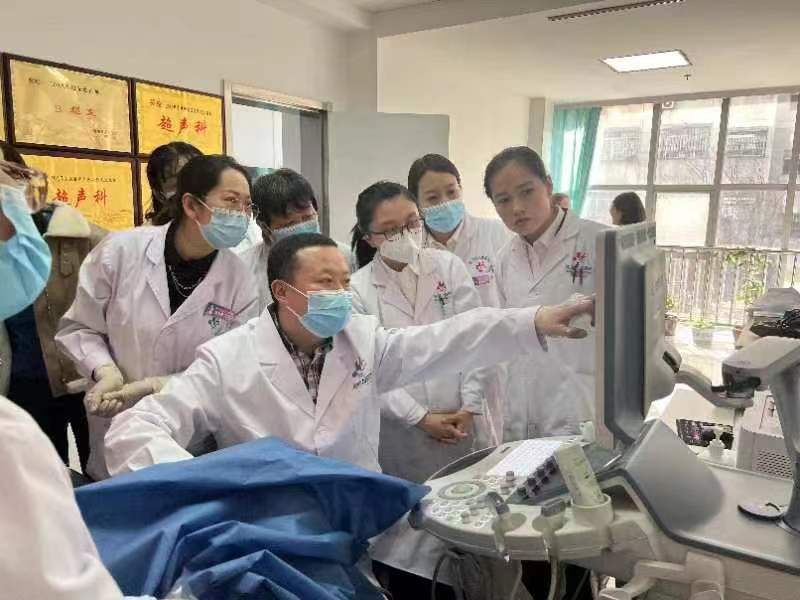 我院開展女性不孕癥子宮三維超聲新技術(shù)
