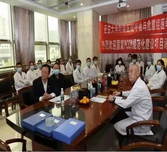我院呼吸內科門診綜合診療室提供“一站式”服務