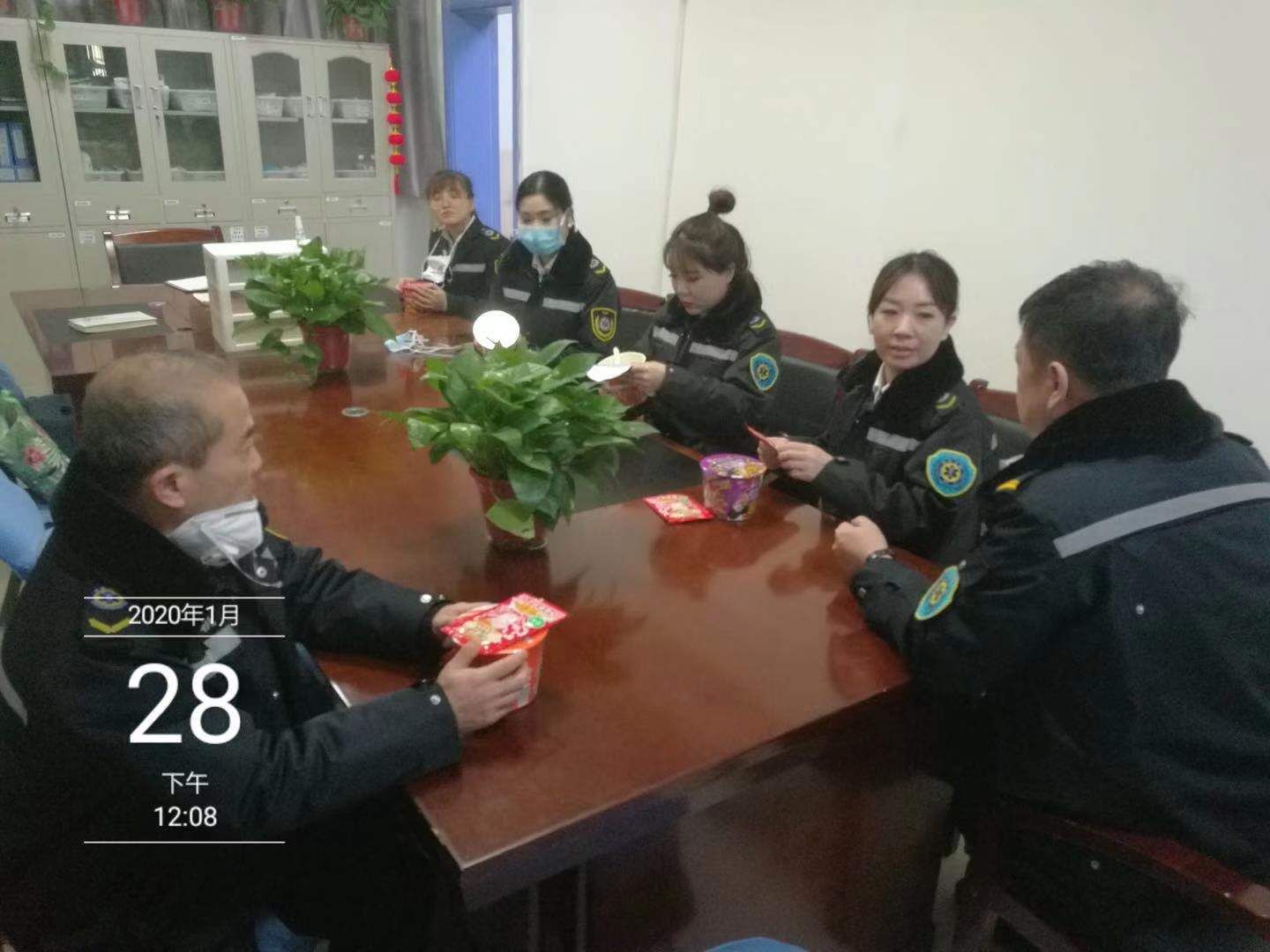 【疫情防控】平凡的崗位最可愛的人