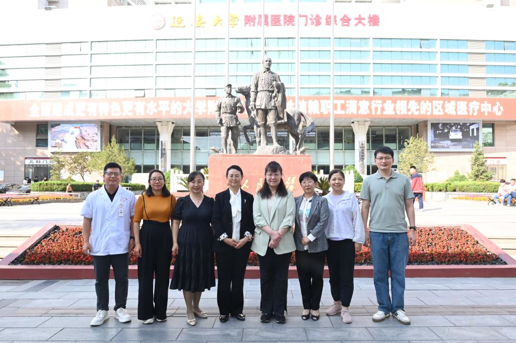 軍民聯手助孕   精準幫扶筑夢