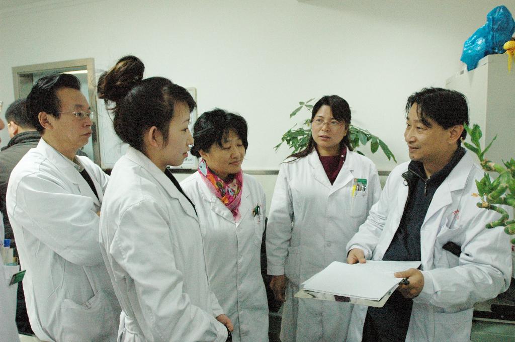 重走長征路 健康兒童行